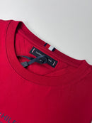 Camiseta Tommy Hilfiger - Vermelha  - Importada