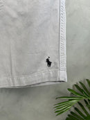 Bermuda Sarja Polo Ralph Lauren - Cinza