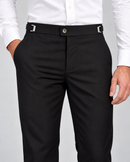 Calça Alfaiataria Berlim - Preta