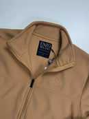 Jaqueta Fleece Enzo Milano - Marrom