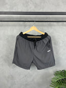 Short Tactel Hugo Boss - Cinza