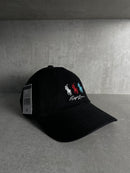 Boné Polo Ralph Lauren  - Preto - Importado