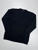 Suéter Tommy Hilfiger - Preto