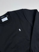 Moletom Polo Ralph S/Capuz - Preto