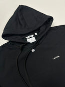 Moletom Calvin Klein C/Capuz - Preto