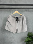 Short Tactel Tommy Hilfiger - Cinza