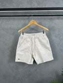 Short Sarja - Lacoste - Bege