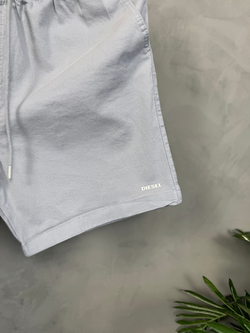Short Sarja - Diesel - Cinza