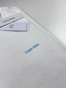 Camiseta Calvin Klein - Branca -  Pima Chinese Soft Touch