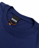 Camiseta Porsche Boss - Azul Marinho - Pima Chinese