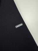 Camisa Gola Polo Calvin Klein - Preta