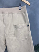 Bermuda Moletom Calvin Klein - Bege