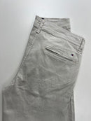 Calça Sarja Tommy Hilfiger  - Bege