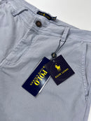 Bermuda Sarja Polo Ralph Lauren - Cinza
