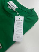 Camiseta Lacoste  - Verde Clara - Algodão Egípcio
