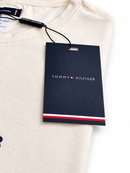 Camiseta Tommy Hilfiger - Off White - Algodão Egípcio