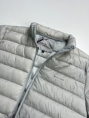 Jaqueta Puffer Tommy Hilfiger - Importada - Cinza