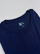 Camiseta Reserva - Azul Marinho - Pima Chinese