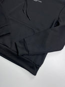Moletom Tommy Hilfiger Thermo Plush - Preto - Importado