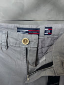 Bermuda Sarja Tommy Hilfiger - Cinza