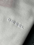 Camiseta Diesel - Off White - Seda Pima