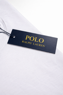 Camiseta Polo Ralph Lauren - Branca - Algodão Egípicio