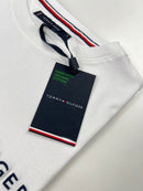 Camiseta Tommy Hilfiger - Branca - Importada