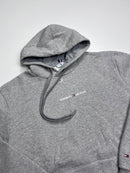 Moletom Tommy Jeans C/Capuz - Cinza