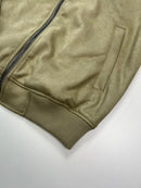 Jaqueta Polo Ralph Lauren - Bege - Couro Suede