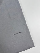 Camiseta Calvin Klein - Cinza - Pima Chinese
