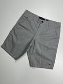 Bermuda Sarja Tommy Hilfiger Denim - Cinza