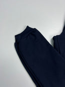 Calça Moletom Nike - Azul Marinho