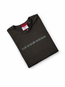 Camiseta Hugo Boss - verde militar - Algodão Egípcio