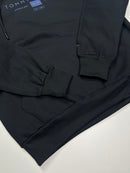 Moletom Tommy Hilfiger C/Capuz - Preto