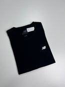 Camiseta New Balance - Preta  - Algodão Egípcio