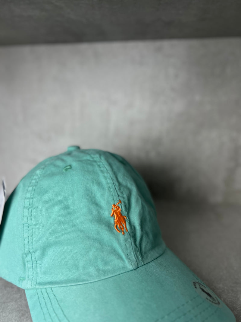Boné Polo Ralph Lauren  - Verde  - Importado