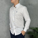 Camisa Social BR/PR Polo Ralph Lauren Oxford - Xadrez