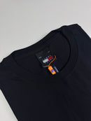 Camiseta Tommy Jeans  - Preta - Pima Chinese