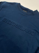 Moletom Enzo Milano - Azul Marinho