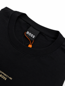 Camiseta Porsche Boss - Preto - Pima Chinese
