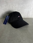 Boné Tommy Hilfiger - Preto