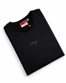 Camiseta Hugo Boss - Preto - Algodão Egípcio