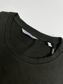 Camiseta Calvin Klein - Verde Militar - Algodão Egípcio