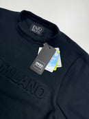 Moletom Fleece Enzo Milano - Preto