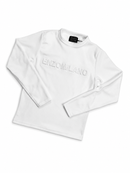 Moletom Fleece Enzo Milano - Branco