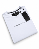 Camiseta Philipp Plein - Algodão Egípicio - Branco