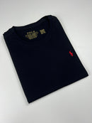 Camiseta Polo Ralph Lauren - Preta - Pima Chinese