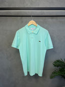 Camisa Gola Polo Lacoste - Verde Clara