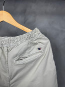 Short Sarja - Tommy Hilfiger - Verde Claro