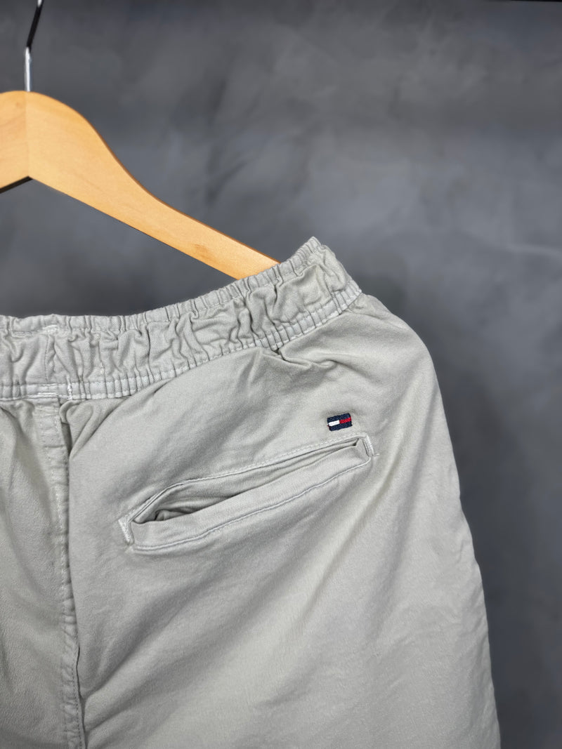 Short Sarja - Tommy Hilfiger - Verde Claro